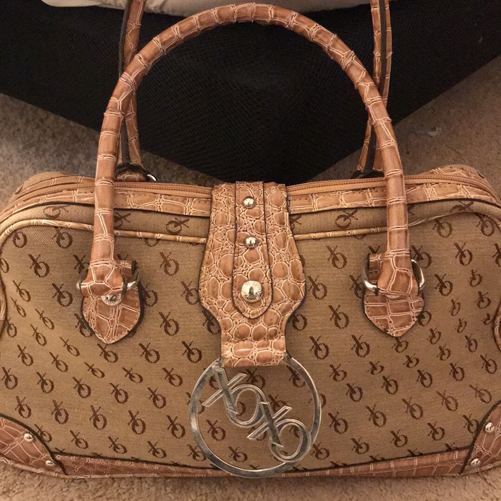XOXO bag